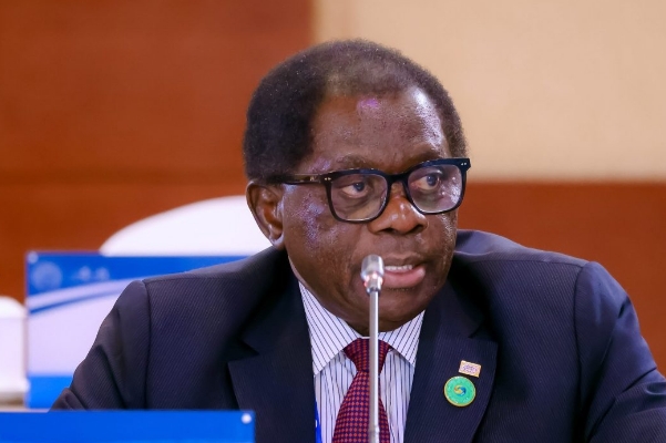 INBAR总干事穆秋姆出席第三届“一带一路”国际合作高峰论坛绿色发展高级别论坛