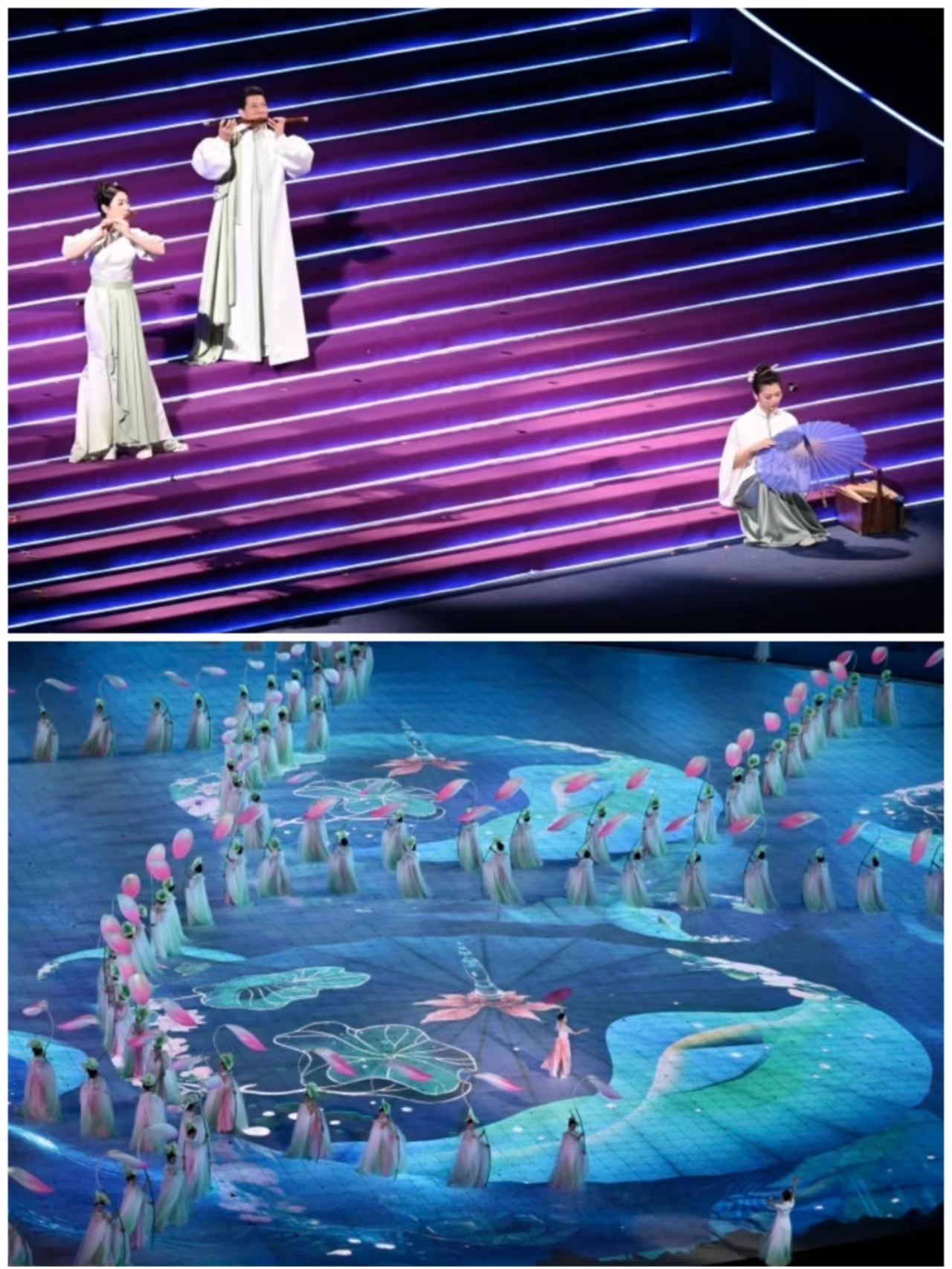 竹讯头条｜ 中国竹艺惊艳亚残运会闭幕式