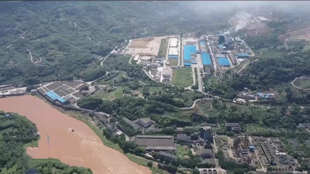 竹讯头条｜  泰盛(贵州)竹资源发展有限公司采取措施增效提能