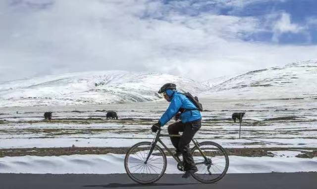 竹讯头条 ｜成都小伙阿布的竹子自行车旗舰店正式开业