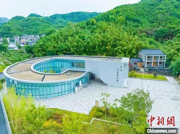 竹讯头条｜紫荆村竹笛销往全球