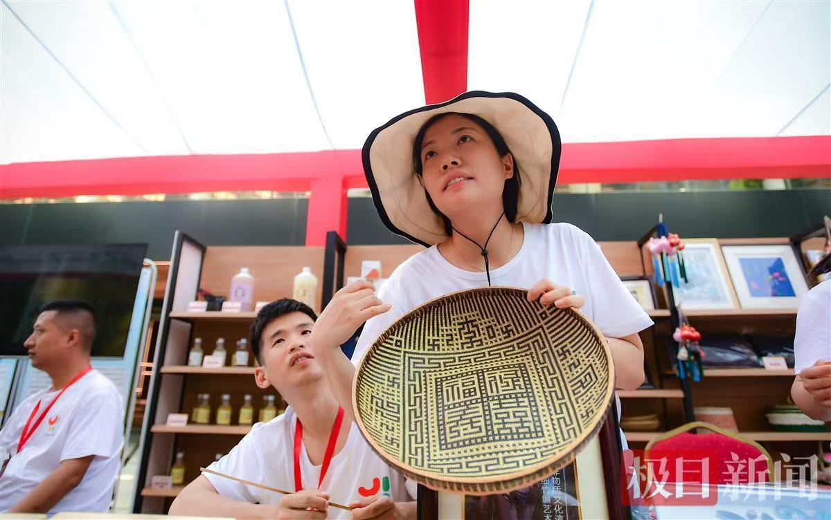 竹讯头条｜湖北省第三十四次全国助残日关爱活动