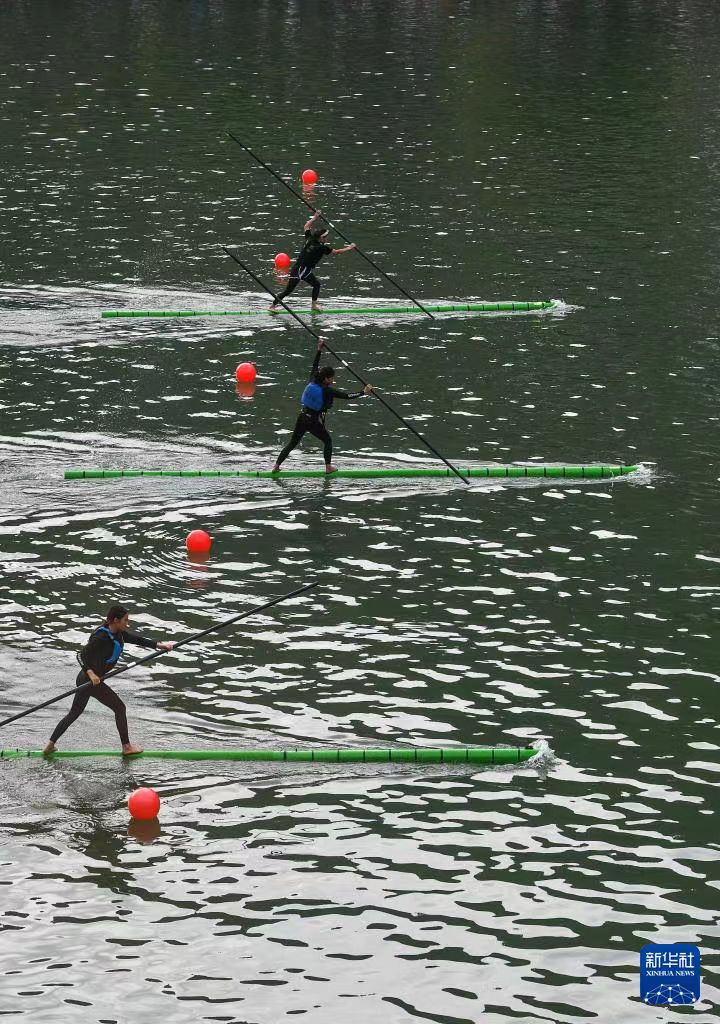 竹讯头条｜2024年民体杯全国龙舟、独竹漂比赛在贵州省镇远县举行