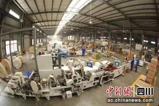 竹讯头条｜雅诗纸业产能大幅增加