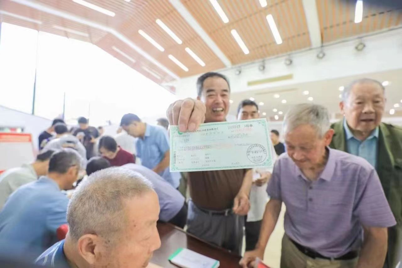 竹讯头条｜“竹乡红旗”又踏上了“竹业新路”