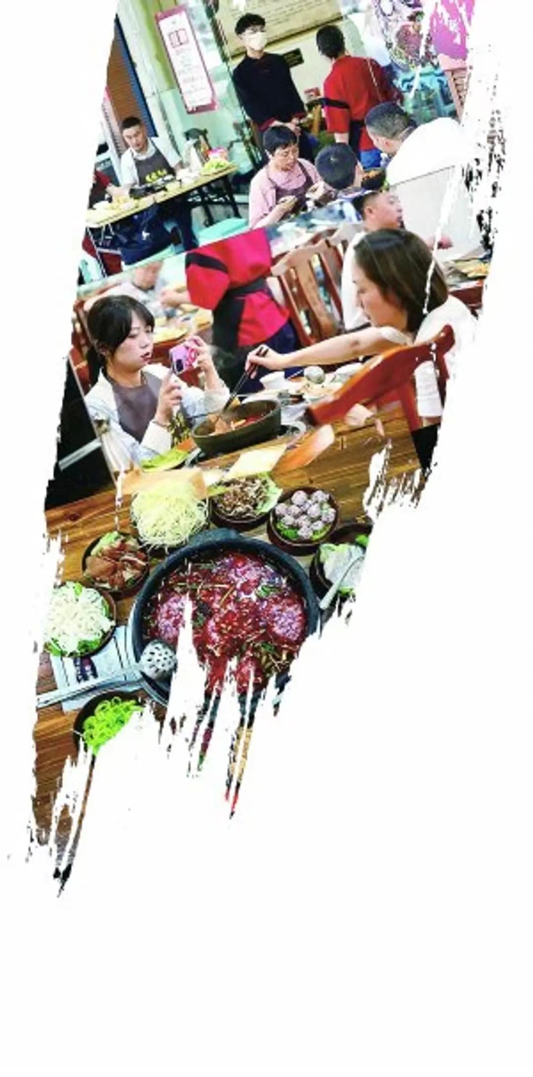 竹讯头条｜夺夺粉开始了创新和网络营销生意红红火火